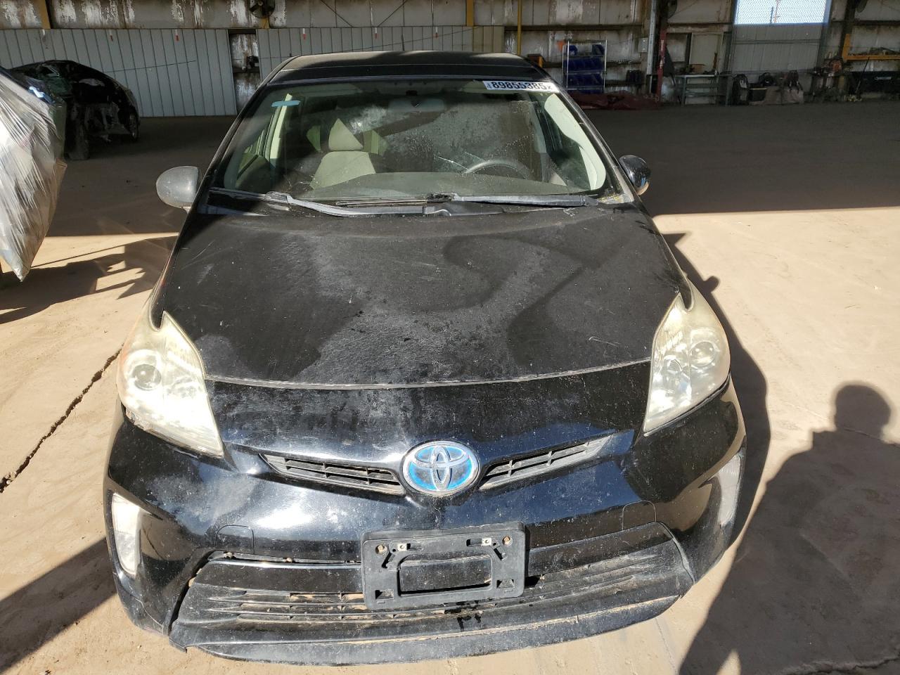 2012 TOYOTA PRIUS