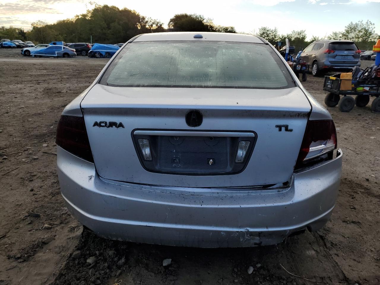 2005 ACURA TL