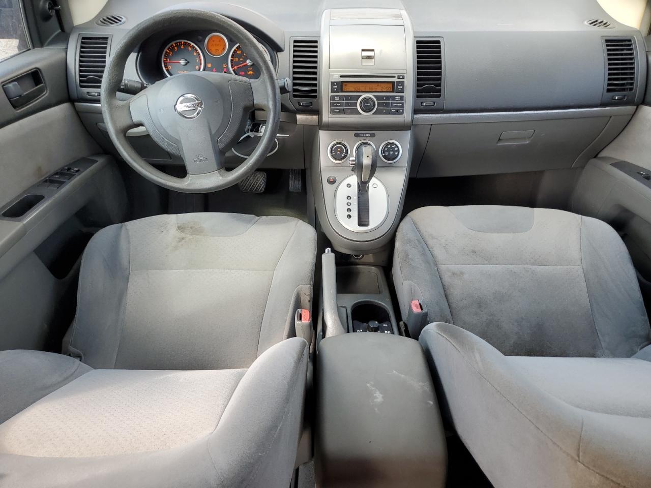2009 NISSAN SENTRA