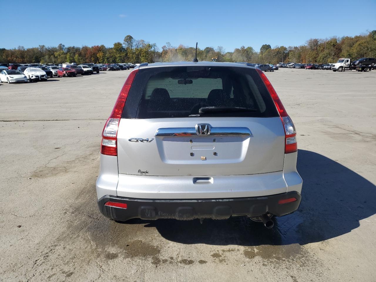 2009 HONDA CR-V