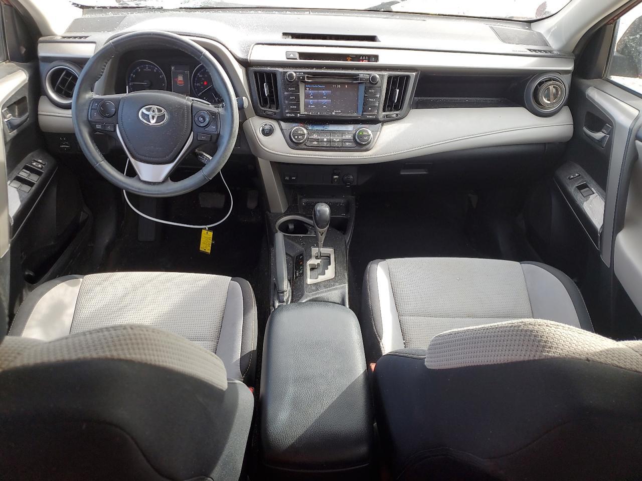 2018 TOYOTA RAV4