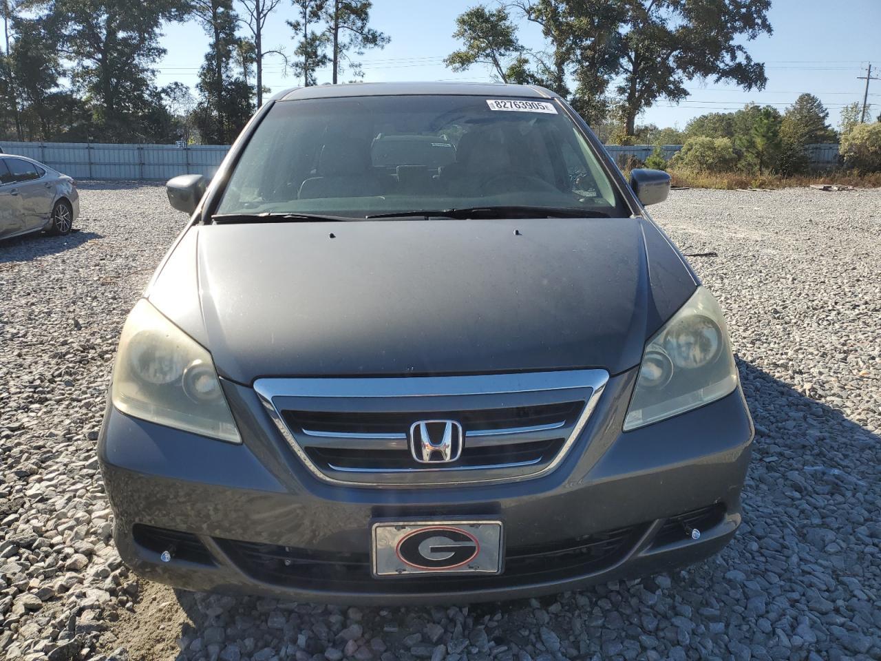 2007 HONDA ODYSSEY