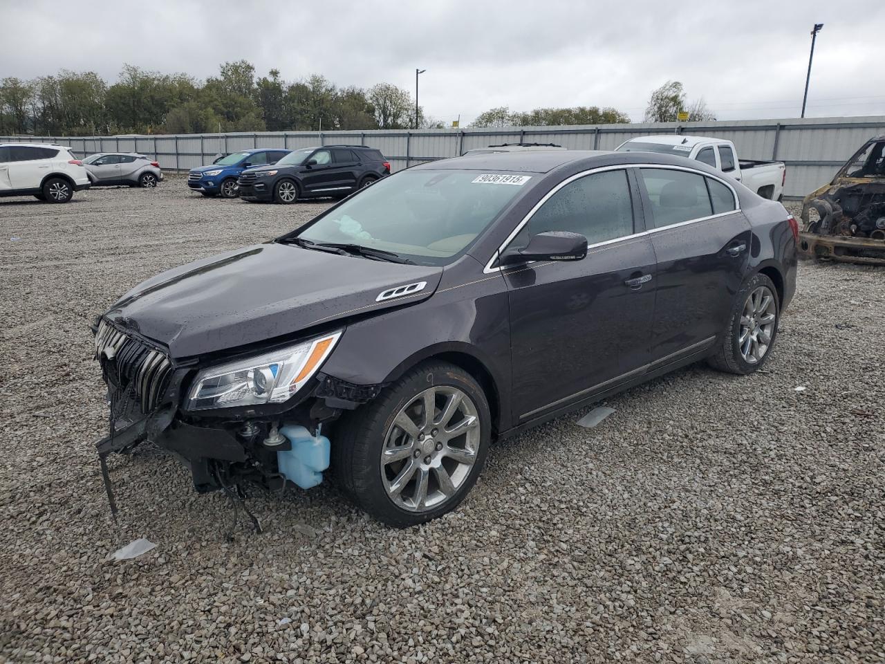 2014 BUICK LACROSSE