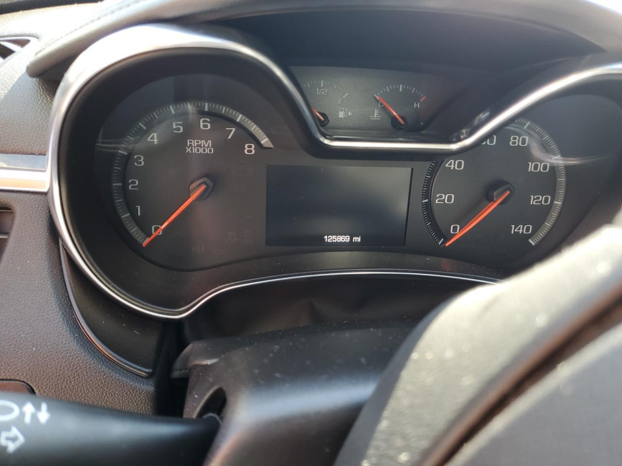 2015 CHEVROLET IMPALA