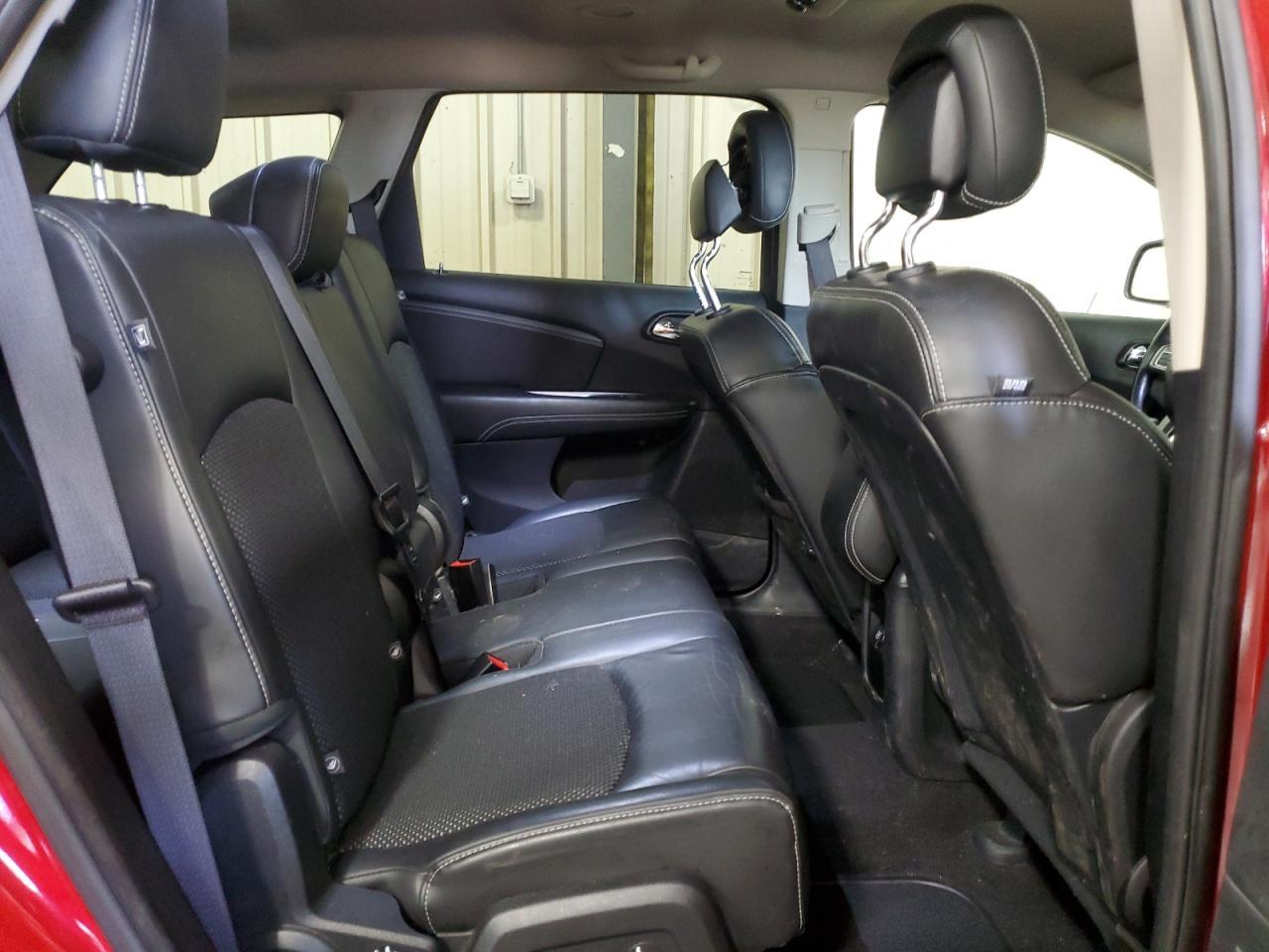 2016 DODGE JOURNEY