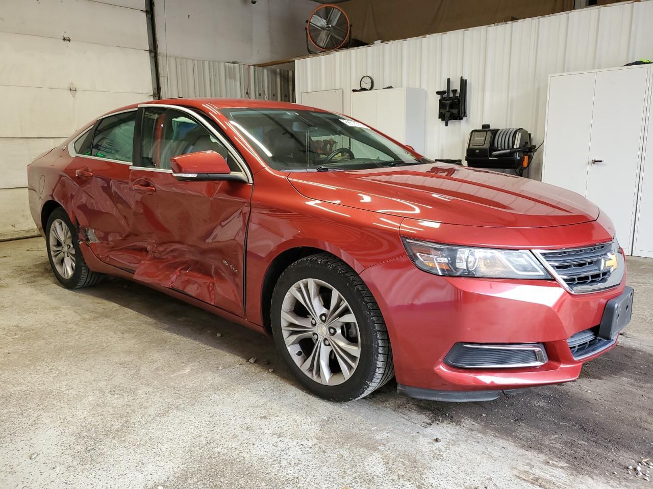 2014 CHEVROLET IMPALA