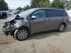 2016 TOYOTA SIENNA