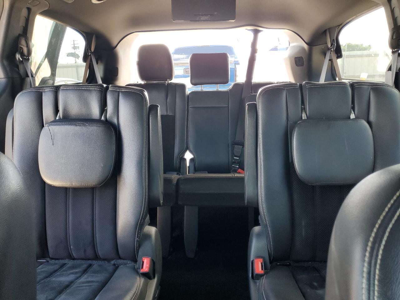 2019 DODGE GRAND CARAVAN