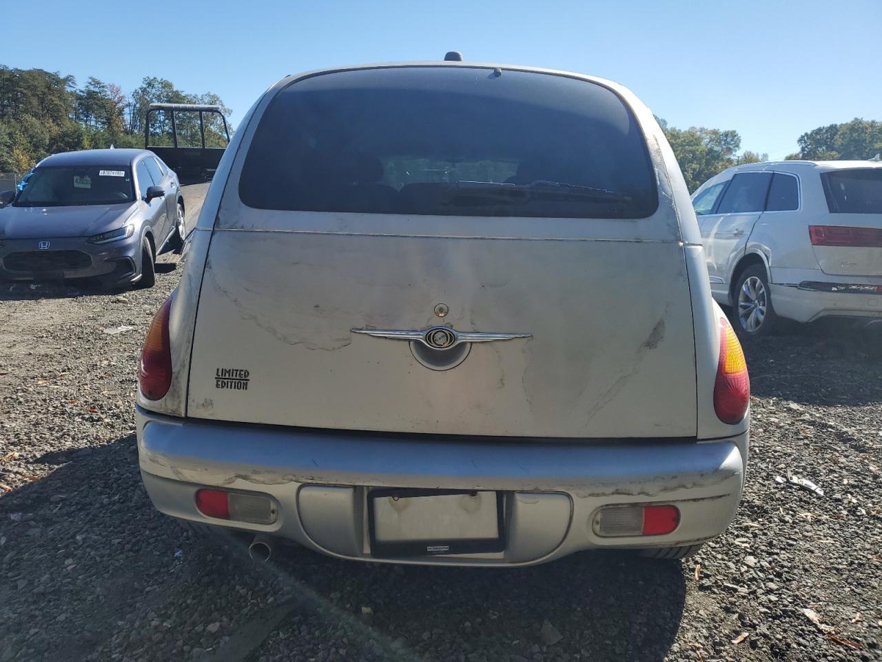 2005 CHRYSLER PT CRUISER