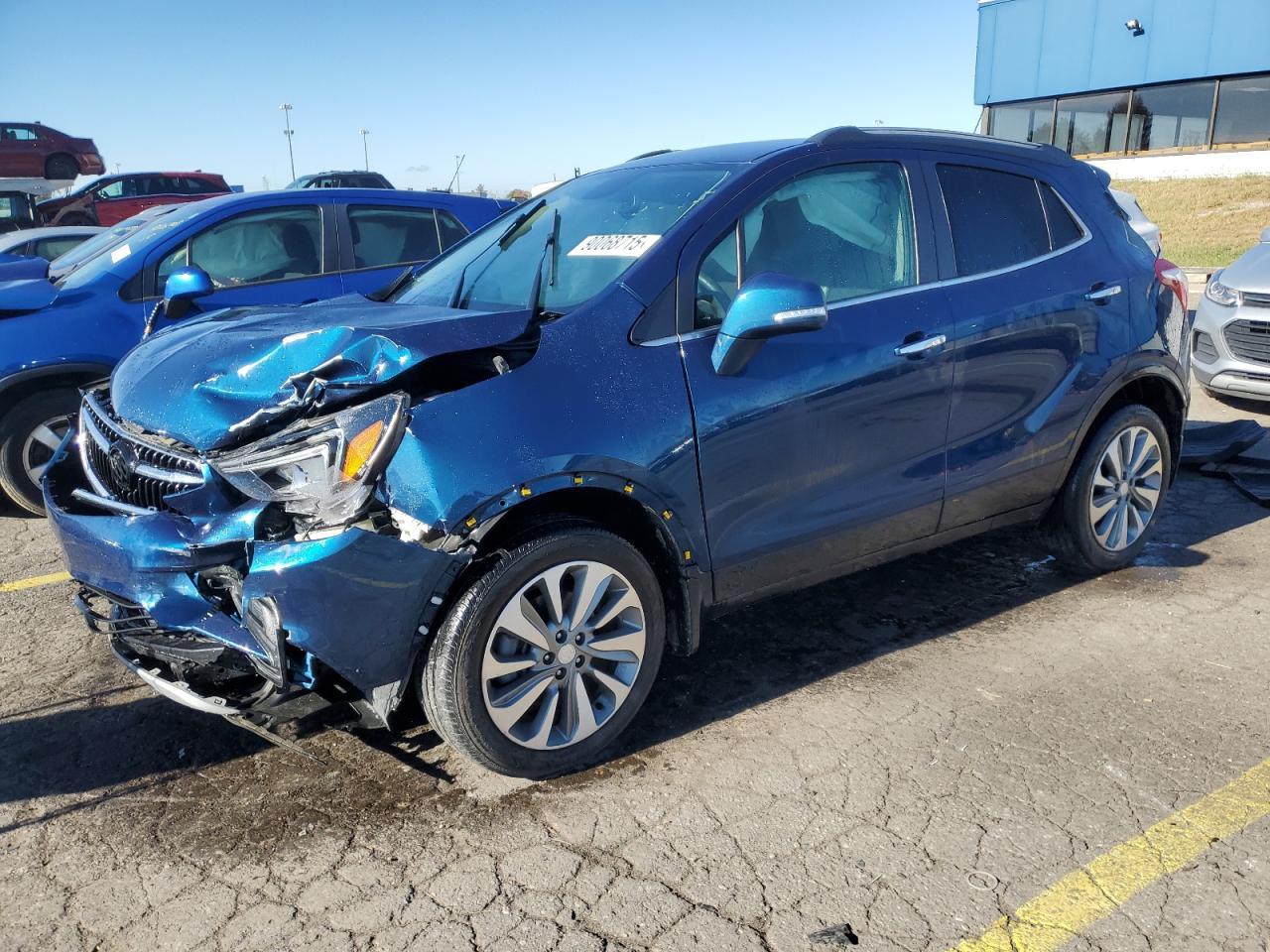 2019 BUICK ENCORE