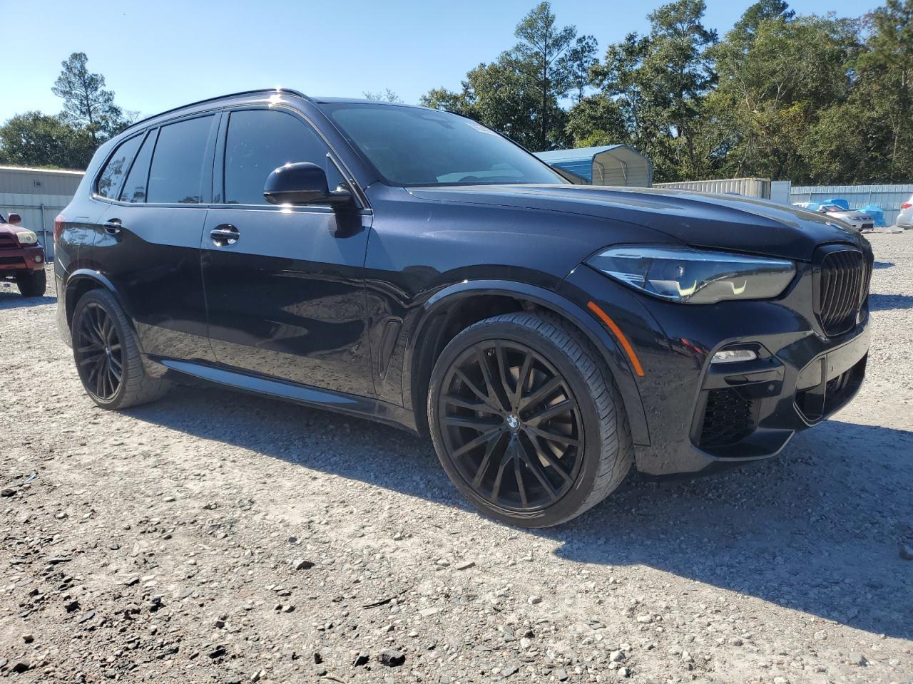 2021 BMW X5