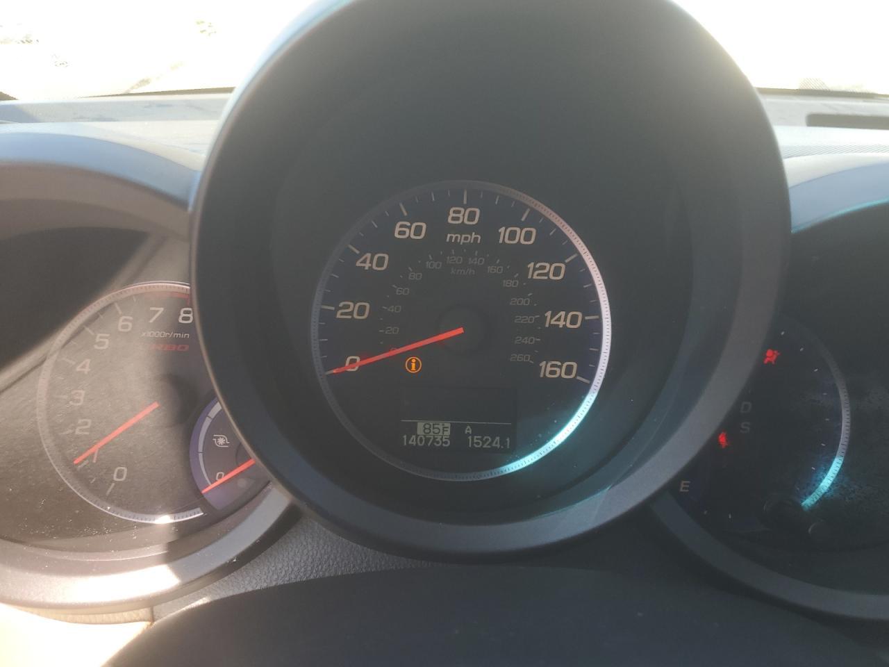 2010 ACURA RDX