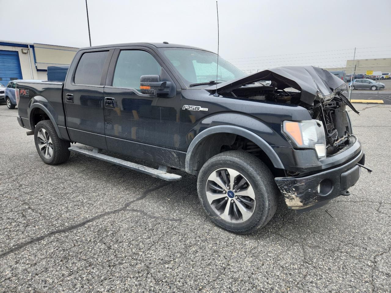 2012 FORD F-150