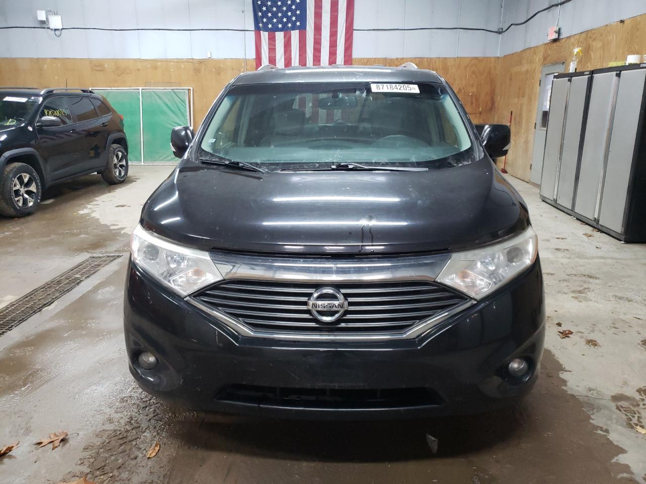 2012 NISSAN Quest