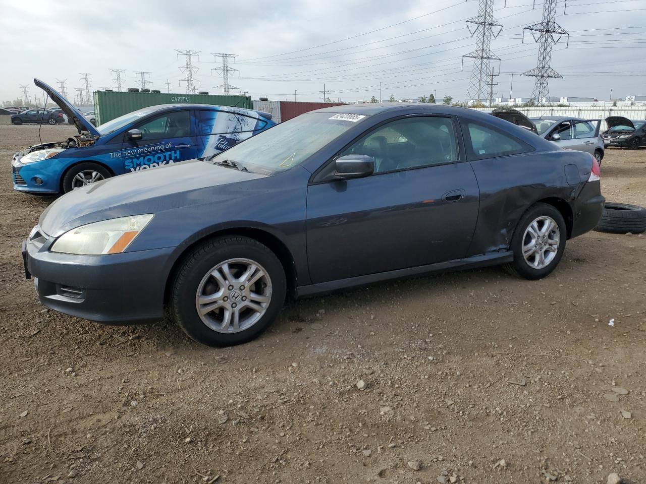 2006 HONDA ACCORD