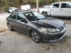 2013 HONDA ACCORD