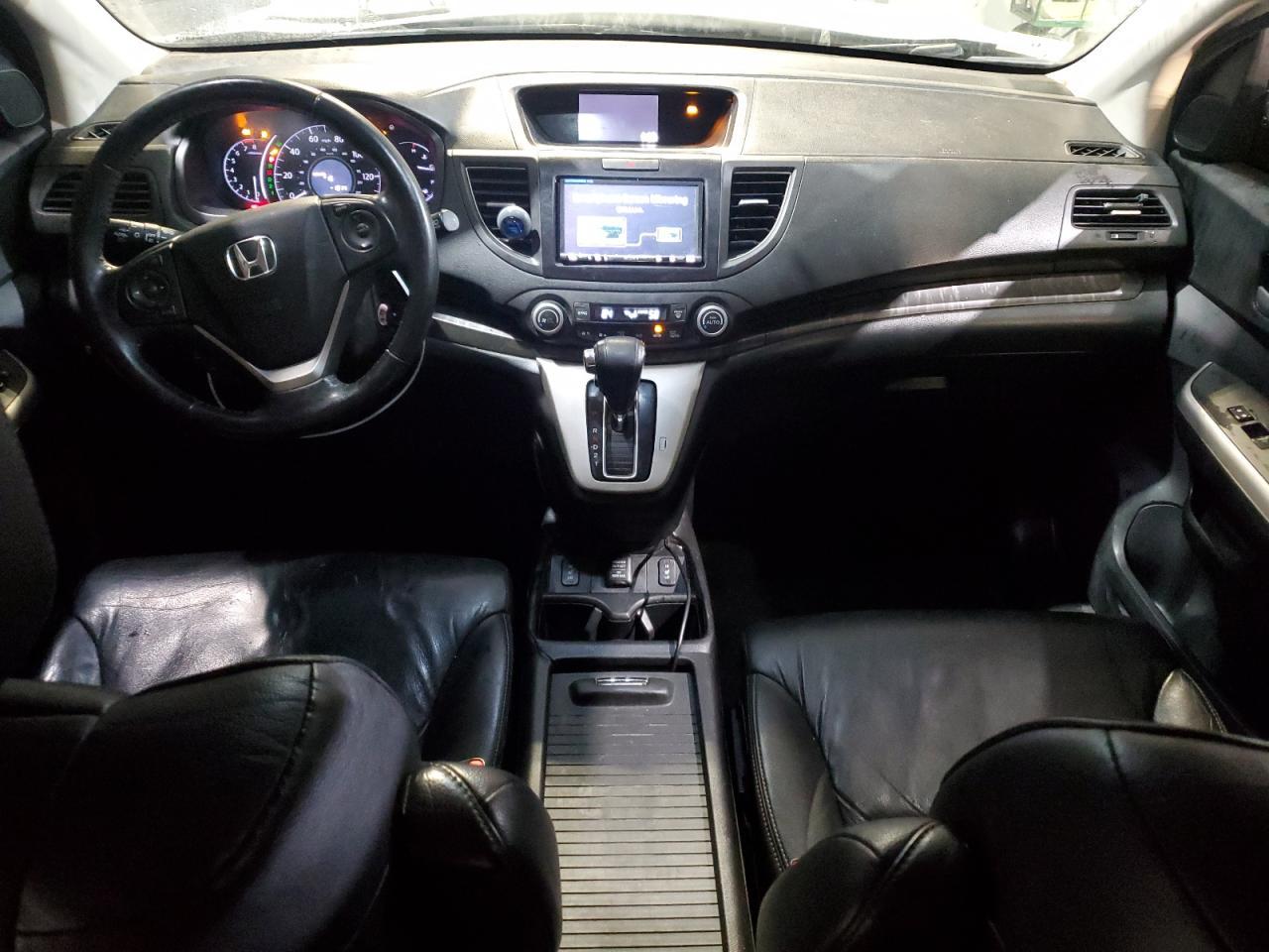 2013 HONDA CR-V
