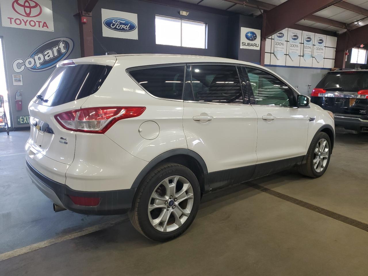 2013 FORD ESCAPE