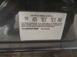 2013 CHEVROLET SONIC