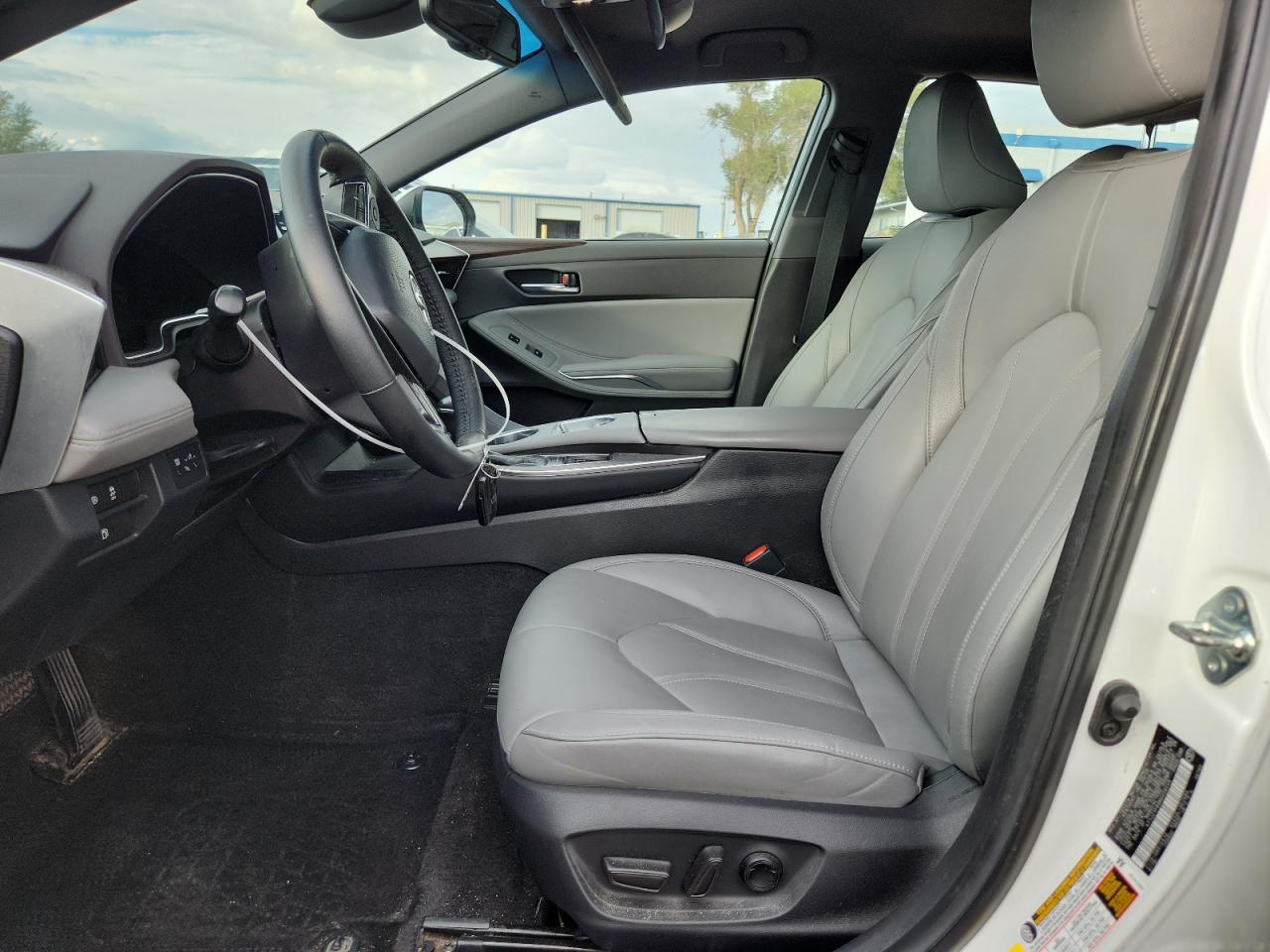 2021 TOYOTA Avalon