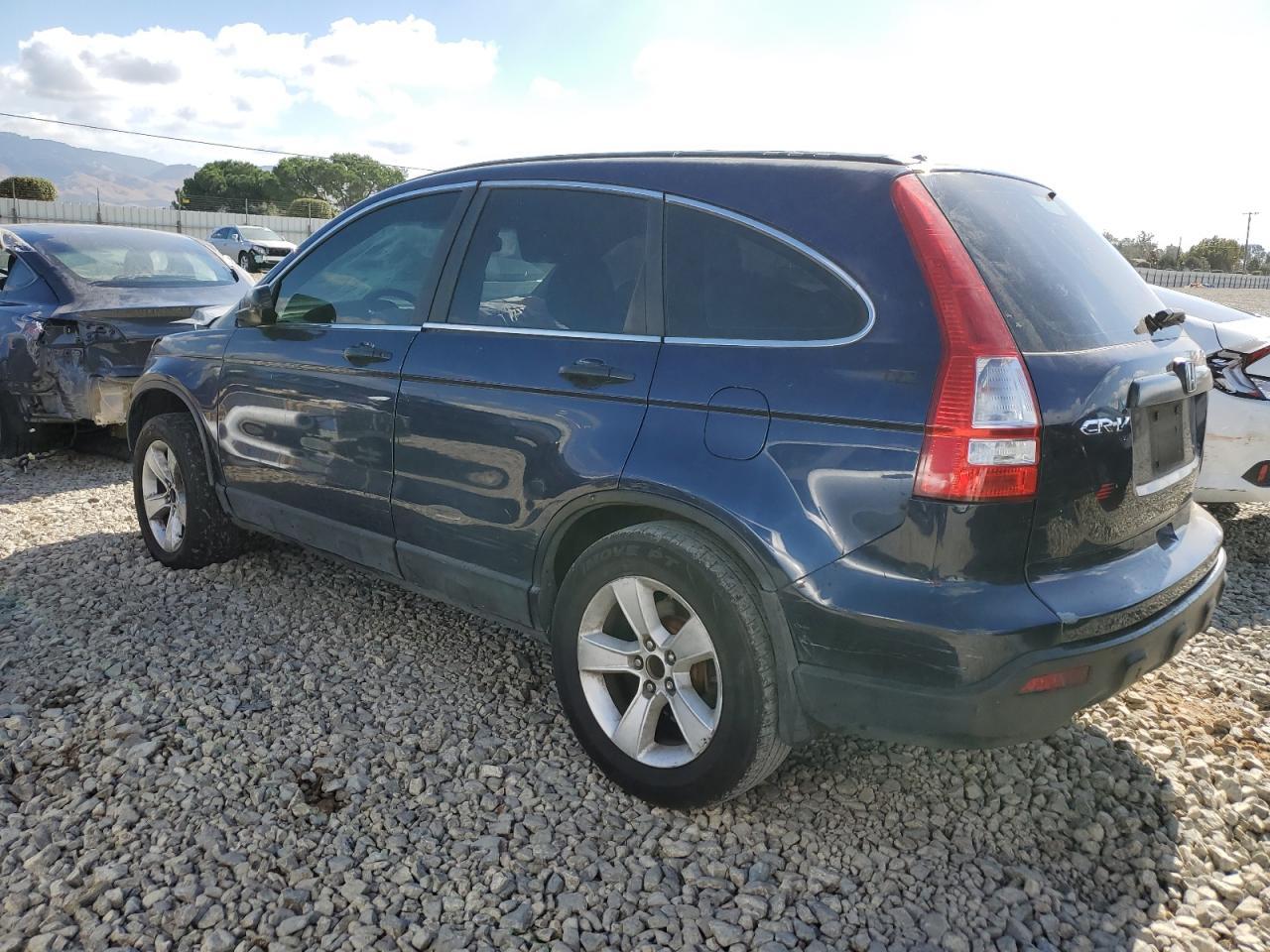 2009 HONDA CR-V