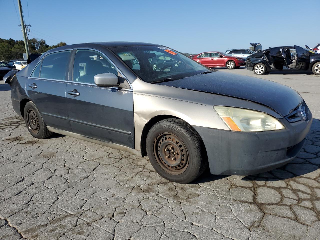 2005 HONDA ACCORD
