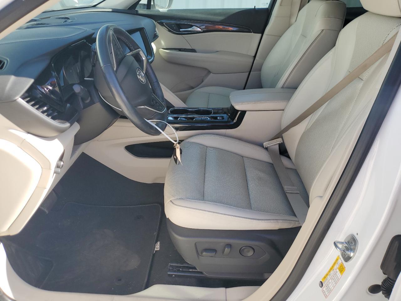 2021 BUICK Envision
