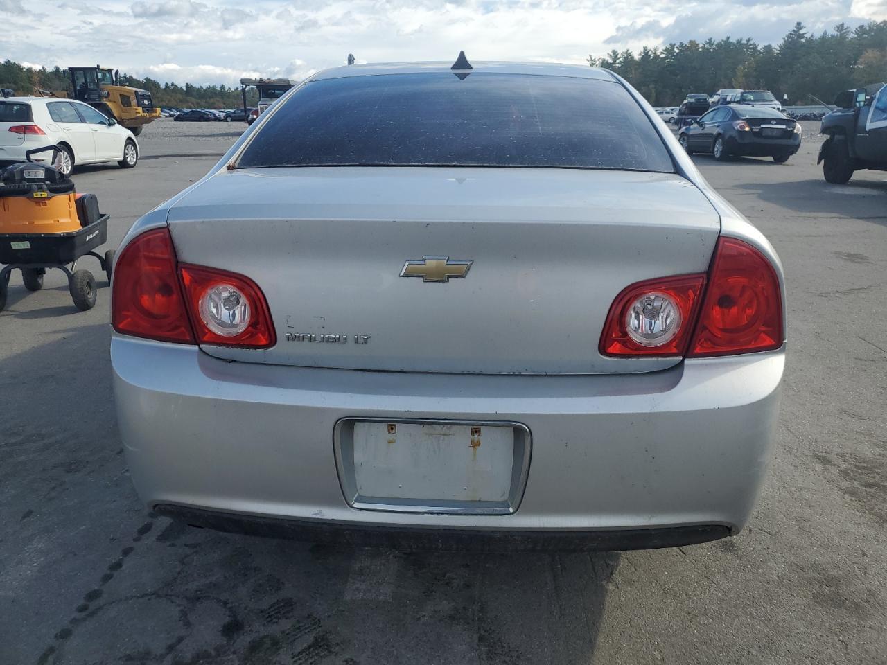 2012 CHEVROLET MALIBU