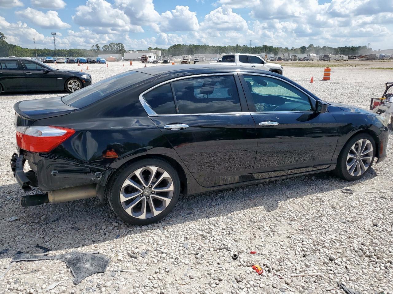 2014 HONDA ACCORD
