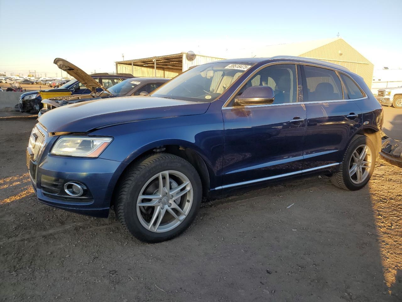 2017 AUDI Q5