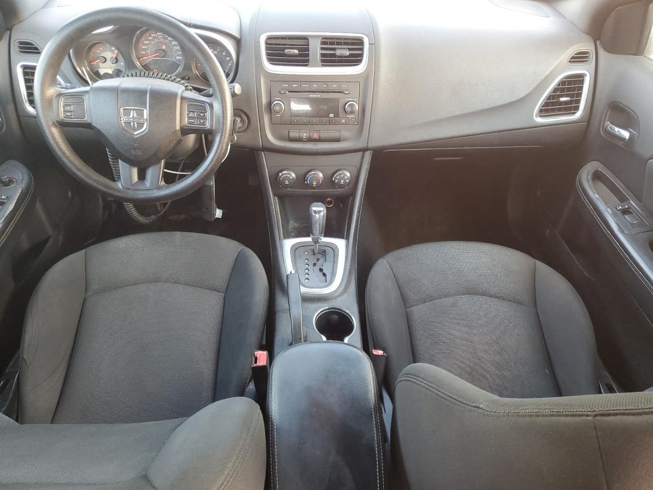 2011 DODGE Avenger