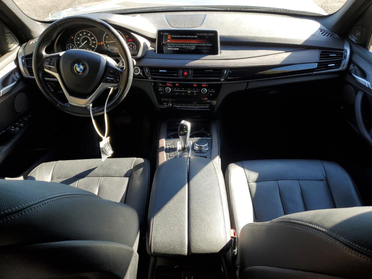 2017 BMW X5