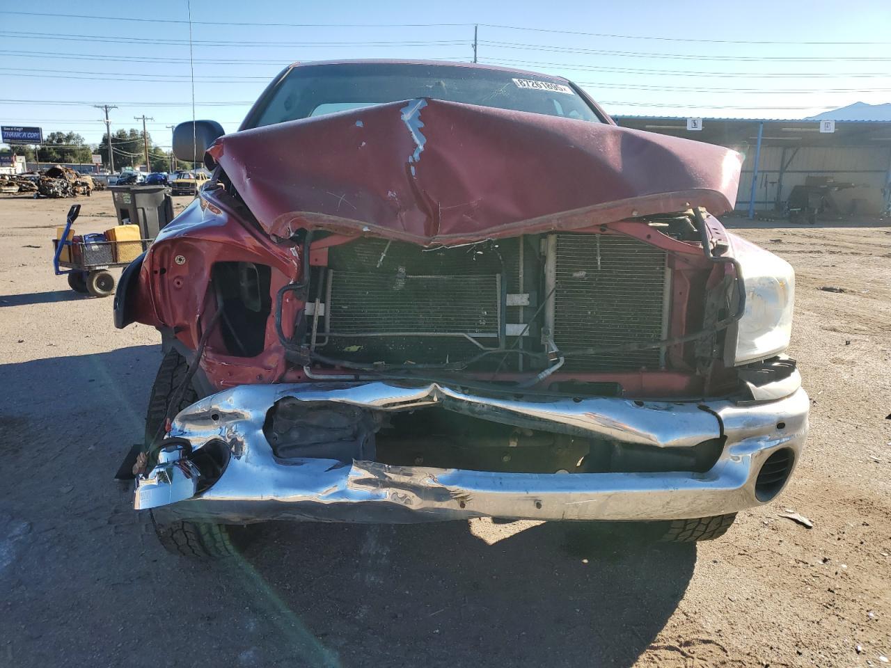 2008 DODGE RAM 1500