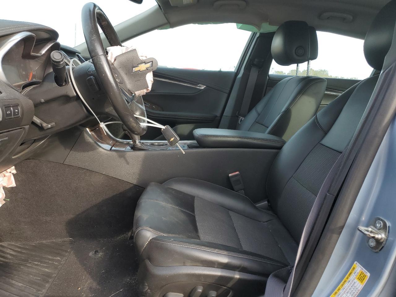 2014 CHEVROLET IMPALA