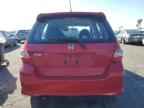 2007 HONDA FIT