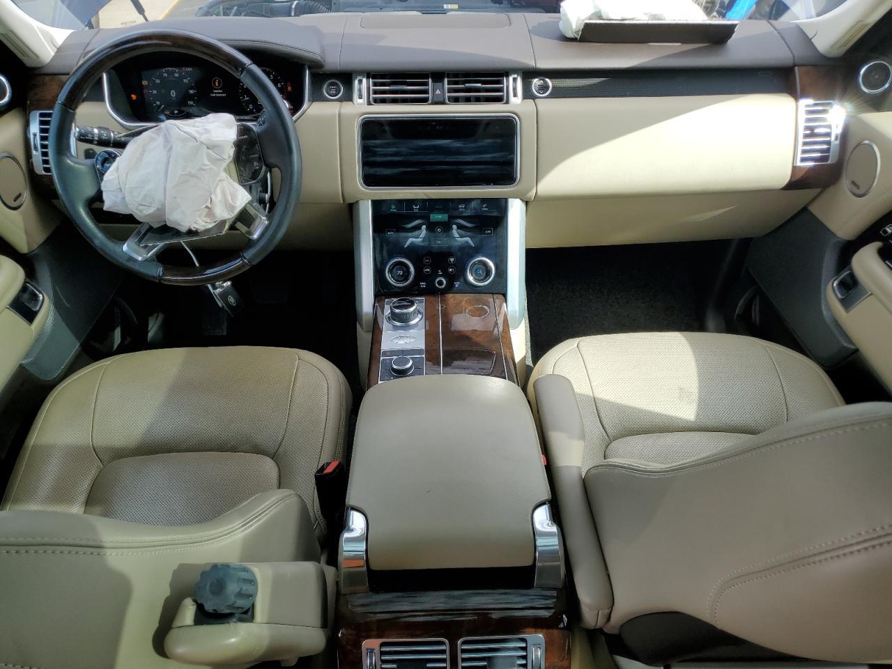 2020 LAND ROVER RANGE ROVER