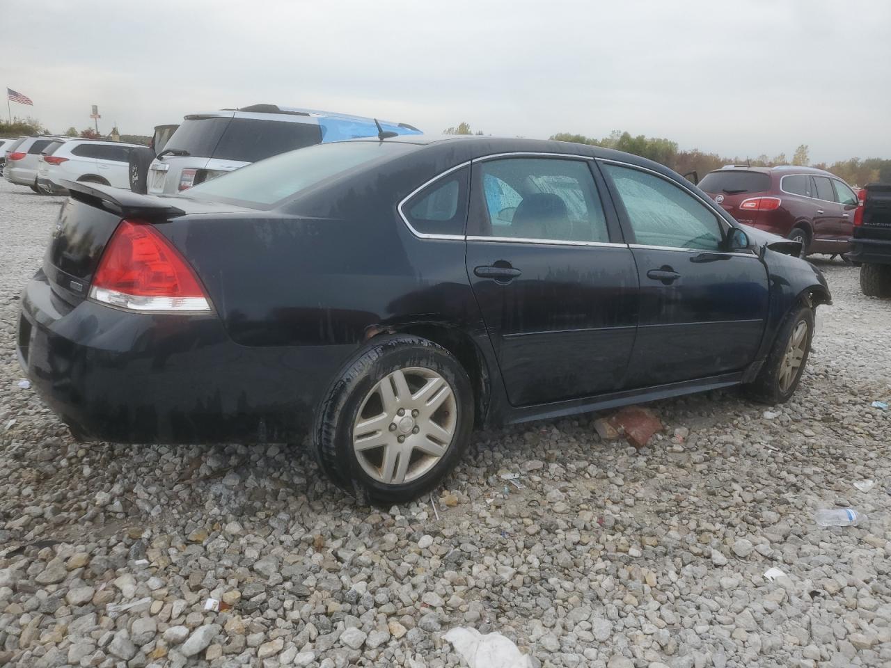 2012 CHEVROLET IMPALA
