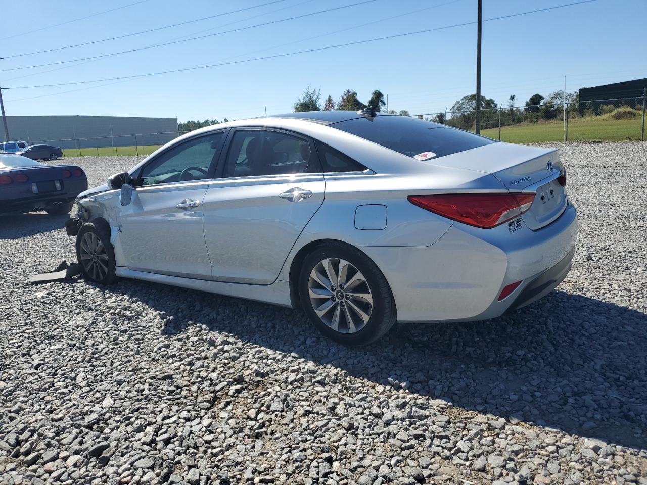 2014 HYUNDAI SONATA