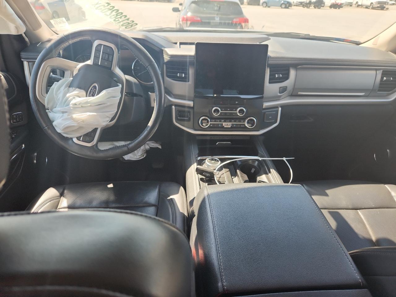 2022 FORD Expedition