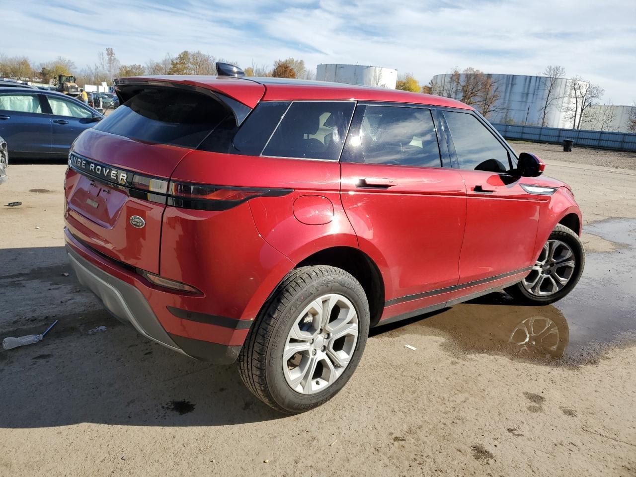 2020 LAND ROVER RANGE ROVER EVOQUE