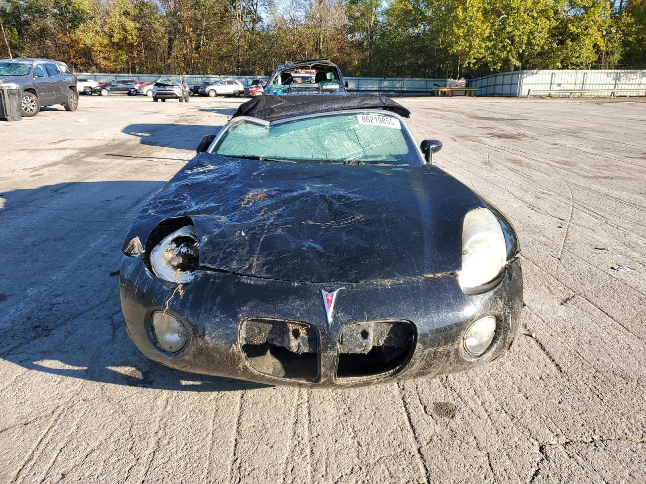2006 PONTIAC SOLSTICE