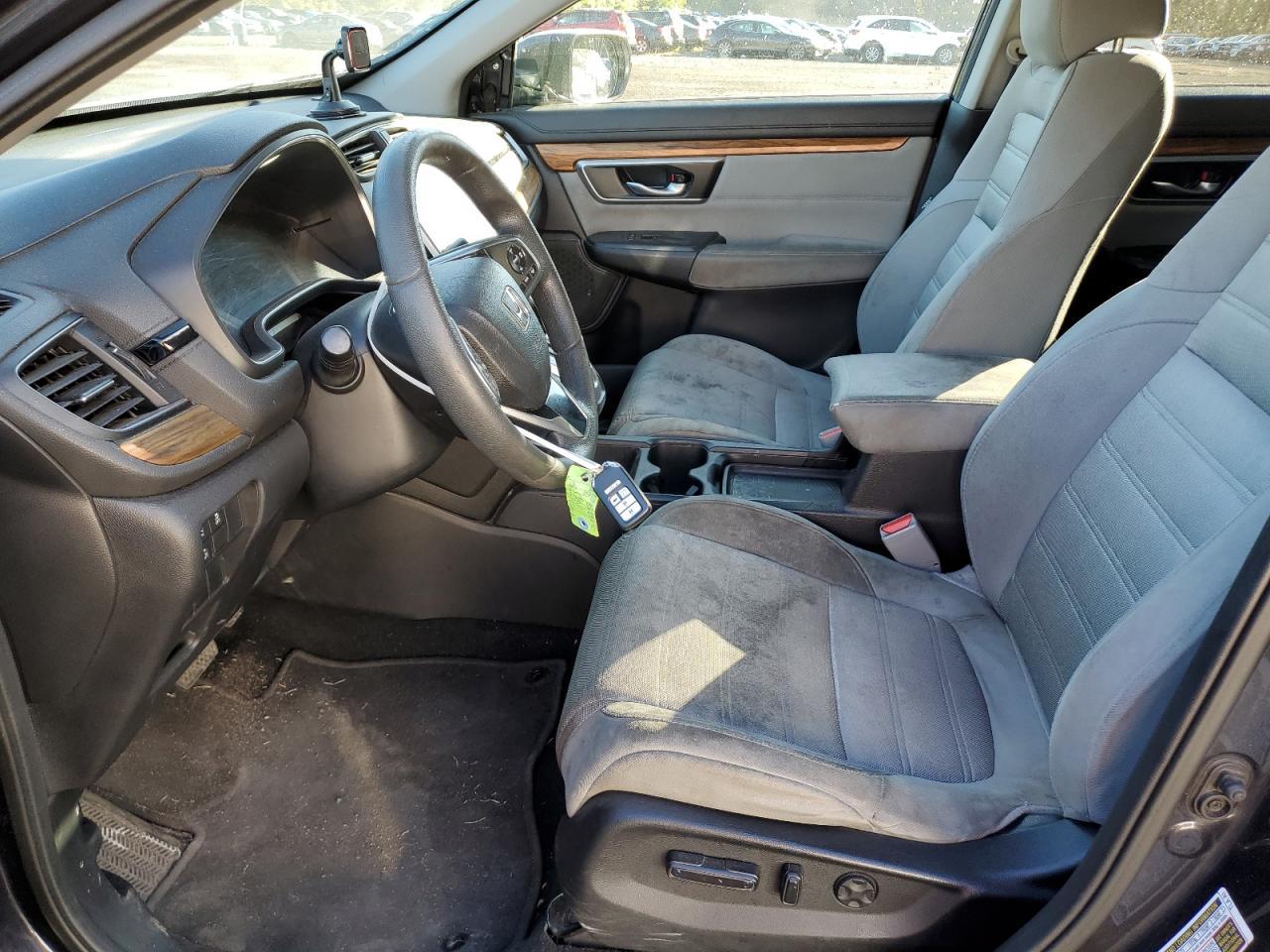 2018 HONDA CR-V