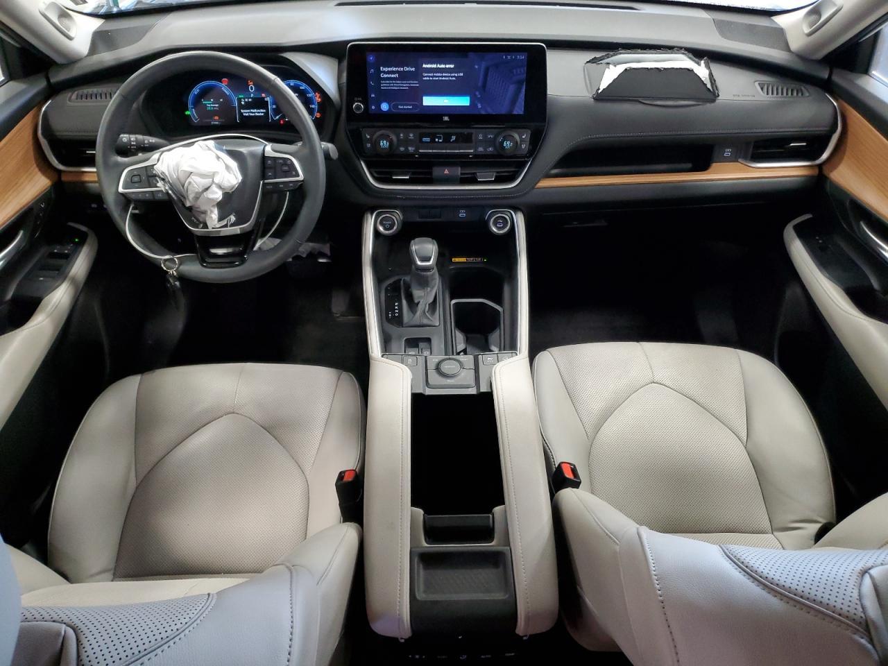 2024 TOYOTA HIGHLANDER