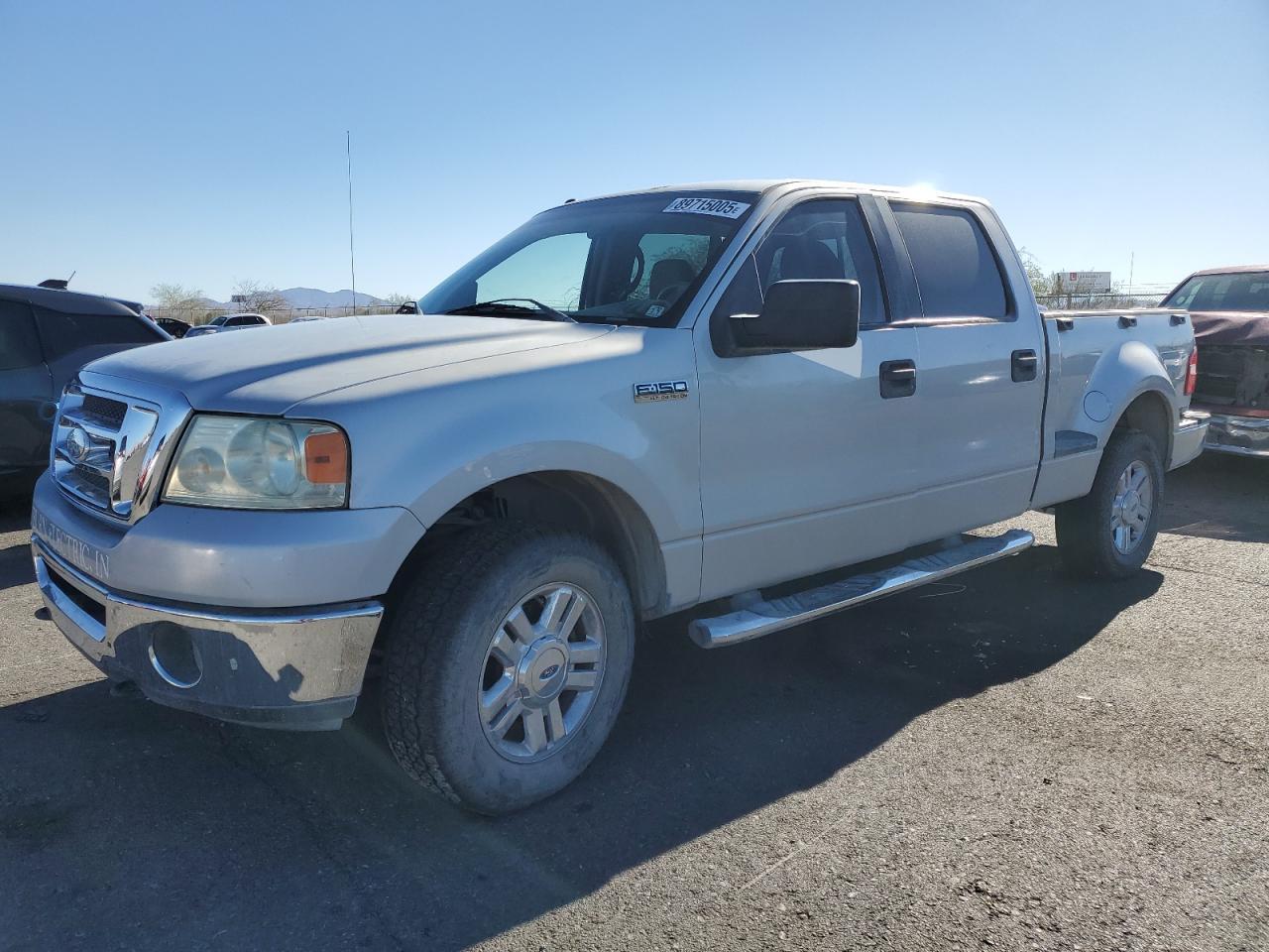 2008 FORD F-150