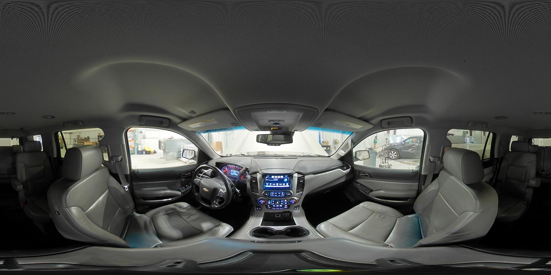 2016 CHEVROLET Tahoe