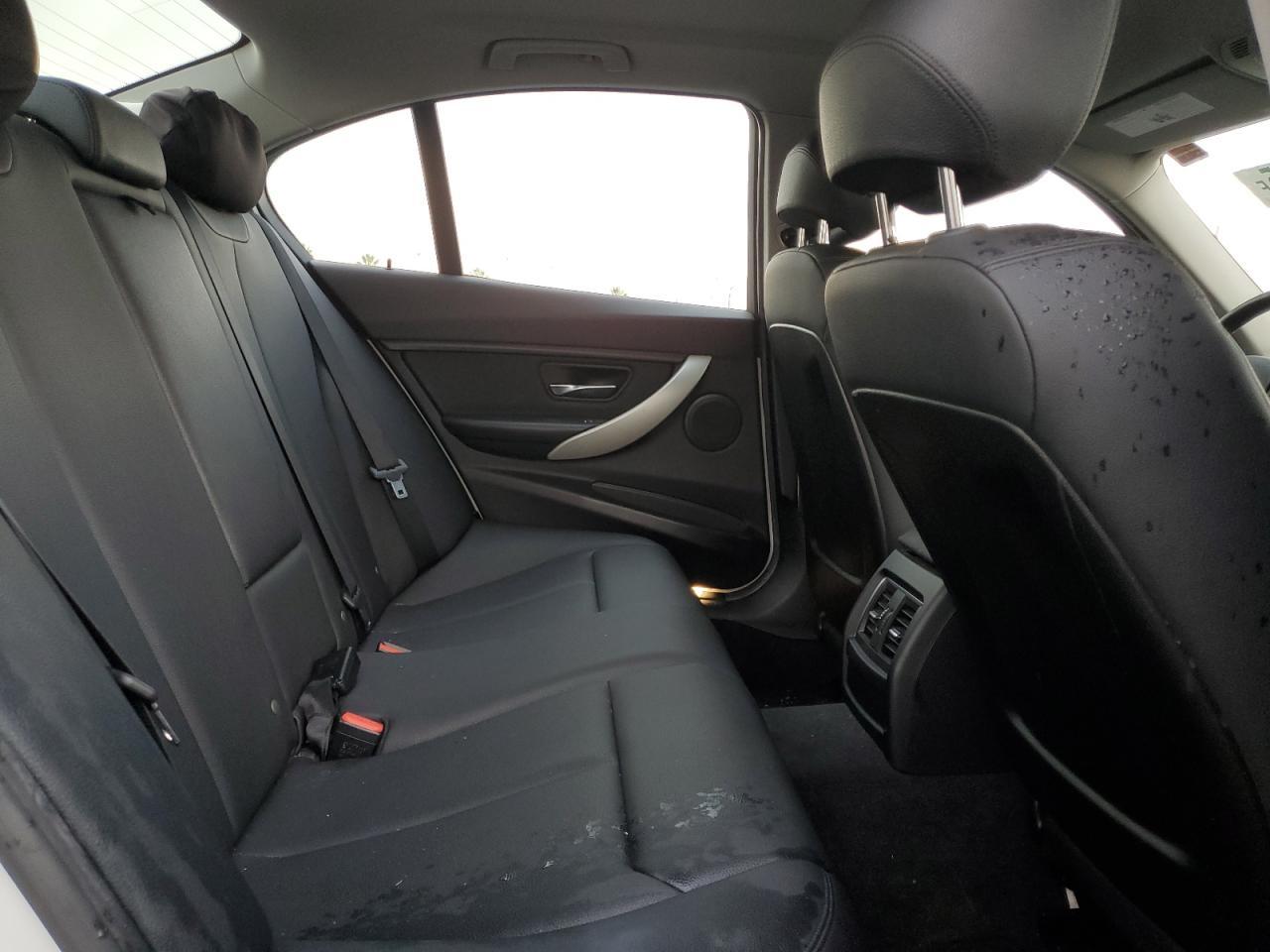 2016 BMW 3 SERIES