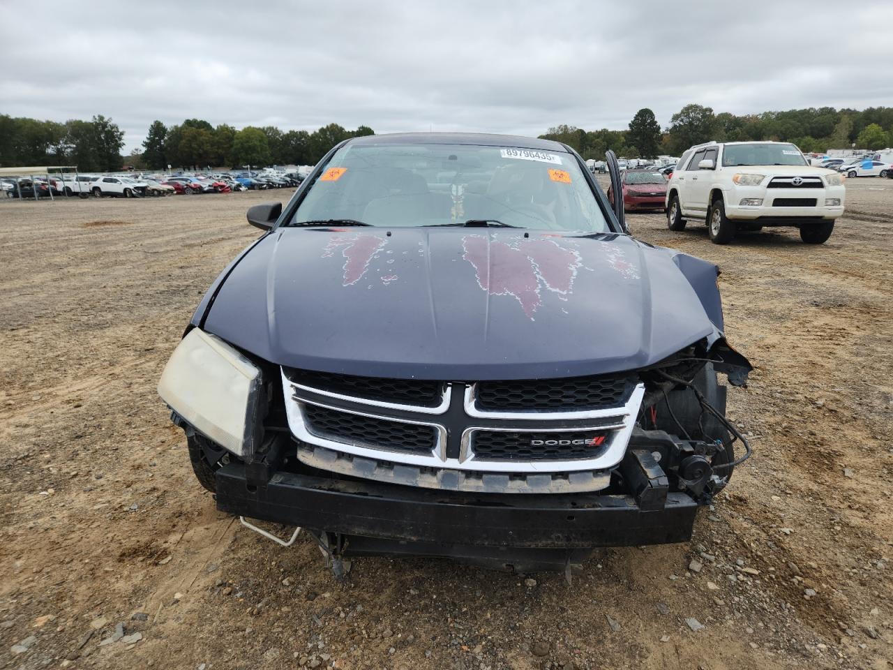2013 DODGE Avenger