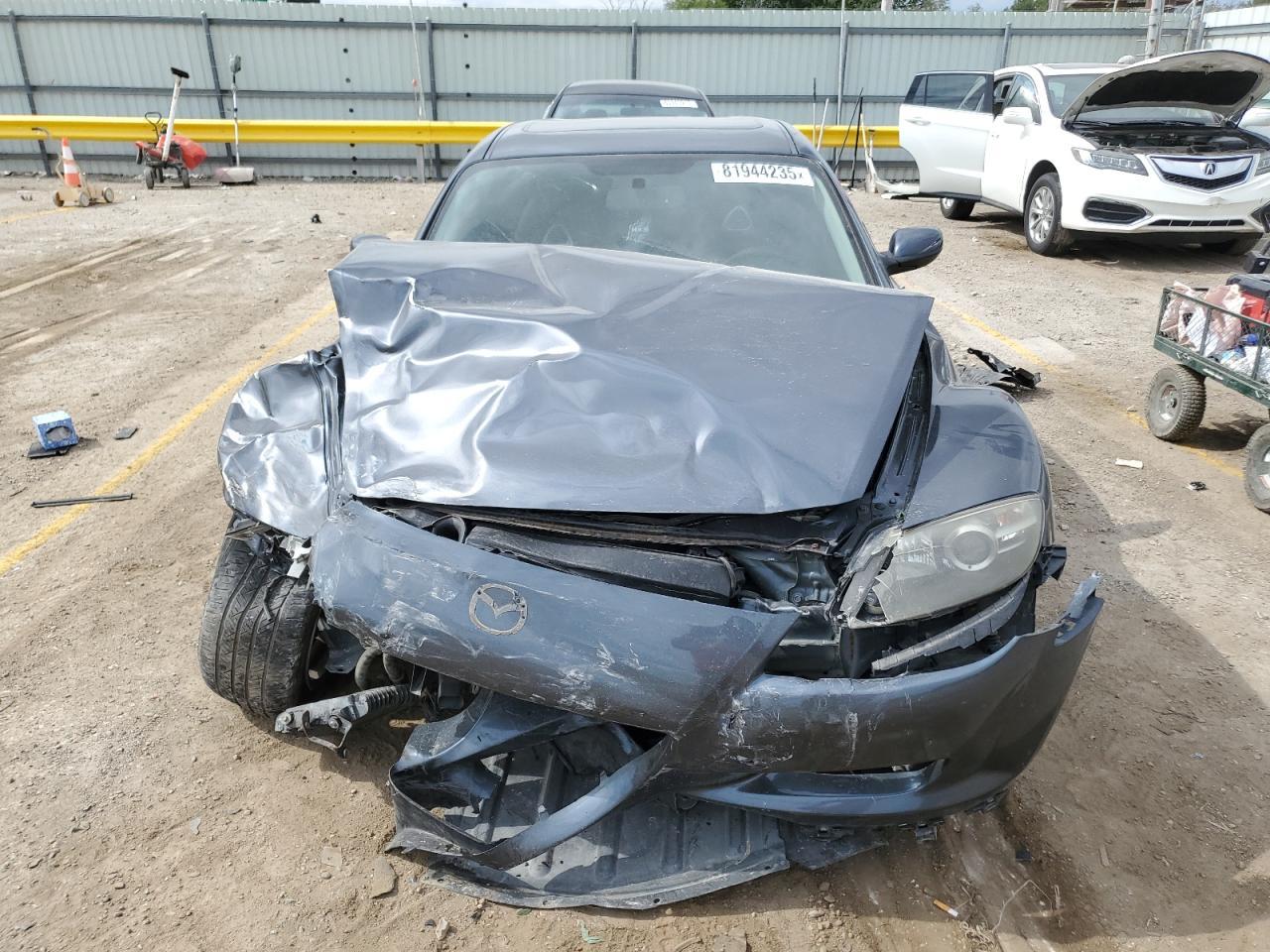 2008 MAZDA RX-8