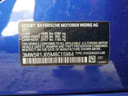 2021 BMW 3 SERIES