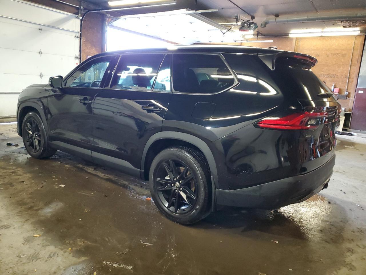 2024 TOYOTA HIGHLANDER